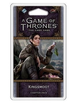 A Game of Thrones LCG 2E: Kingsmoot