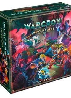 Warcrow Adventures: Core Box