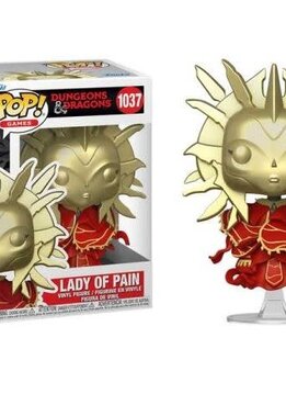POP D&D Lady of Pain