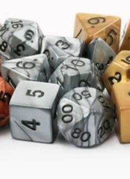 Olympic Dice Set