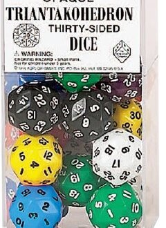 D30 Jumbo (Paquet de 20)