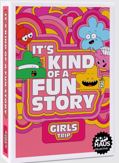 It's Kind of a Fun Story: Girl's Trip Expansion