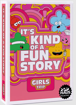 It's Kind of a Fun Story: Girl's Trip Expansion