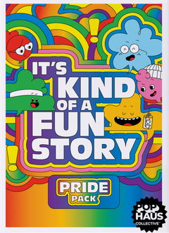 It's Kind of a Fun Story: Pride Pack Expansion (EN)
