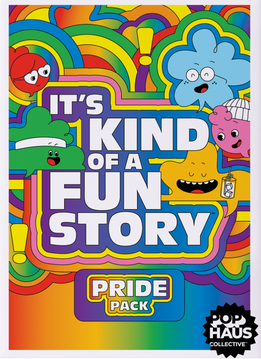 It's Kind of a Fun Story: Pride Pack Expansion (EN)