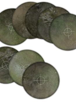 Terrain Crate: Objective Templates