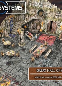 Battle Systems Great Hall Of Khaarastad