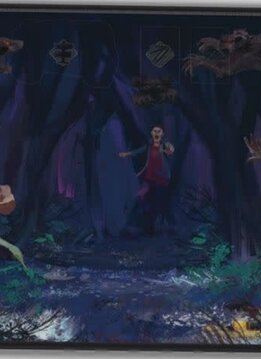 Drop Bears: Play Mat