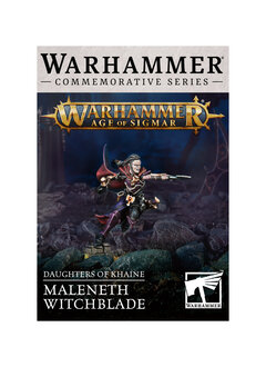 Age of Sigmar: Maleneth Witchblade