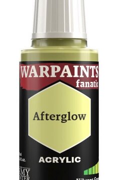 Warpaints: Fanatic Acrylic Afterglow (18ml)