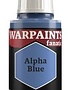 Warpaints: Fanatic Acrylic Alpha Blue (18ml)