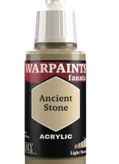 Warpaints: Fanatic Acrylic Ancient Stone (18ml)