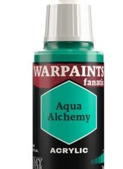 Warpaints: Fanatic Acrylic Aqua Alchemy (18ml)