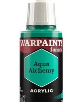 Warpaints: Fanatic Acrylic Aqua Alchemy (18ml)