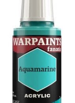 Warpaints: Fanatic Acrylic Aquamarine (18ml)