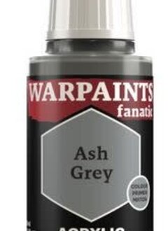 Warpaints: Fanatic Acrylic Ash Grey (18ml)