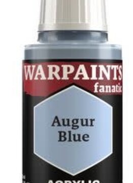 Warpaints: Fanatic Acrylic Augur Blue (18ml)