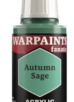 Warpaints: Fanatic Acrylic Autumn Sage (18ml)