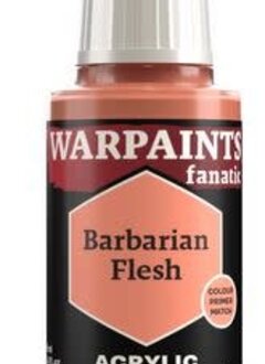 Warpaints: Fanatic Acrylic Barbarian Flesh (18ml)