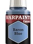 Warpaints: Fanatic Acrylic Baron Blue (18ml)