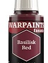 Warpaints: Fanatic Acrylic Basilisk Red (18ml)