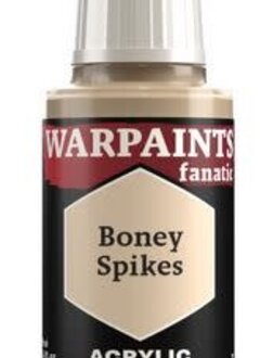 Warpaints: Fanatic Acrylic Boney Spikes (18ml)