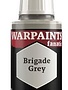 Warpaints: Fanatic Acrylic Brigade Grey (18ml)