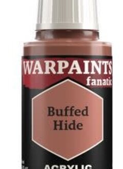Warpaints: Fanatic Acrylic Buffed Hide (18ml)