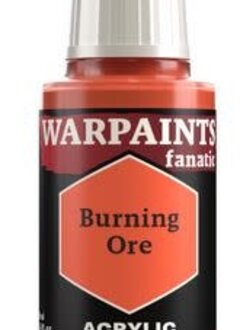 Warpaints: Fanatic Acrylic Burning Ore (18ml)
