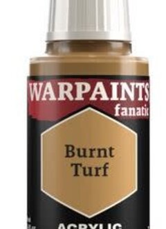 Warpaints: Fanatic Acrylic Burnt Turf (18ml)