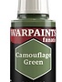 Warpaints: Fanatic Acrylic Camouflage Green (18ml)