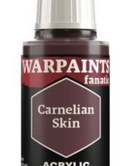 Warpaints: Fanatic Acrylic Carnelian Skin (18ml)