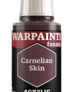 Warpaints: Fanatic Acrylic Carnelian Skin (18ml)