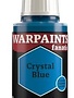 Warpaints: Fanatic Acrylic Crystal Blue (18ml)