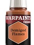 Warpaints: Fanatic Acrylic Demigod Flames (18ml)