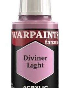 Warpaints: Fanatic Acrylic Diviner Light (18ml)