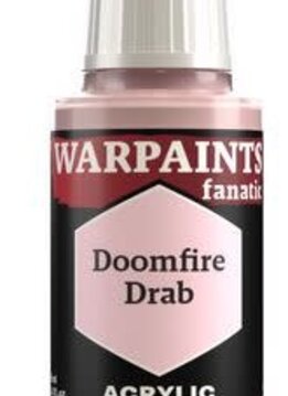 Warpaints: Fanatic Acrylic Doomfire Drab (18ml)