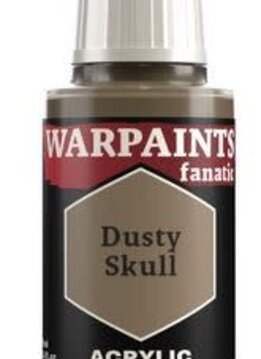 Warpaints: Fanatic Acrylic Dusty Skull (18ml)