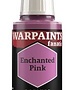 Warpaints: Fanatic Acrylic Enchanted Pink (18ml)