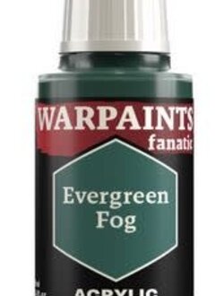 Warpaints: Fanatic Acrylic Evergreen Fog (18ml)