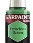 Warpaints: Fanatic Acrylic Ferocious Green (18ml)