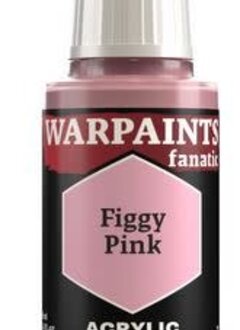 Warpaints: Fanatic Acrylic Figgy Pink (18ml)