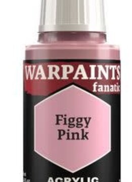 Warpaints: Fanatic Acrylic Figgy Pink (18ml)