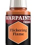 Warpaints: Fanatic Acrylic Flickering Flame (18ml)