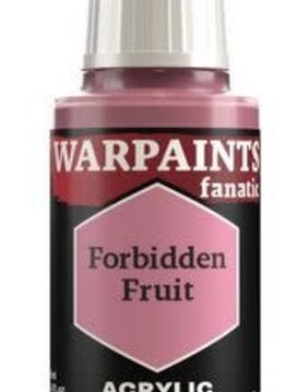 Warpaints: Fanatic Acrylic Forbidden Fruit (18ml)