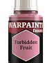 Warpaints: Fanatic Acrylic Forbidden Fruit (18ml)