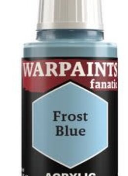 Warpaints: Fanatic Acrylic Frost Blue (18ml)