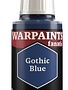Warpaints: Fanatic Acrylic Gothic Blue (18ml)