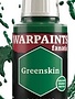 Warpaints: Fanatic Acrylic Greenskin (18ml)