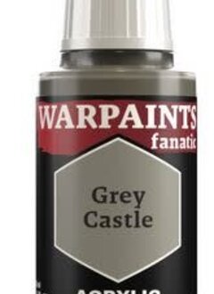 Warpaints: Fanatic Acrylic Grey Castle (18ml)